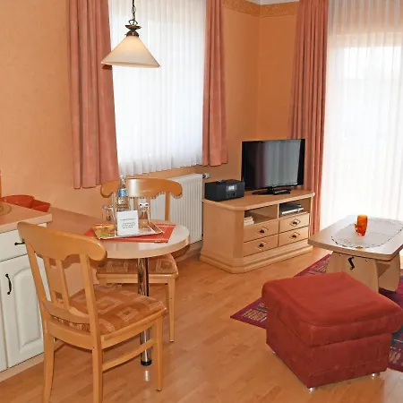 Vitalis _ Und W فيلة Sellin (Rugen)