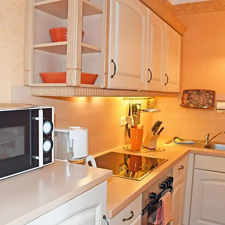 Vitalis _ Und W فيلة Sellin (Rugen)