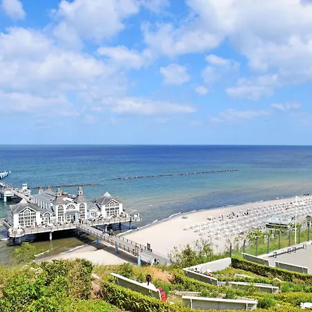 Vitalis _ Und W * Sellin (Rugen)