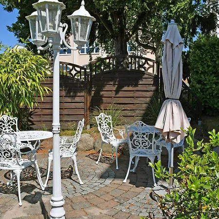 Villa Vitalis - Und Wellness Auf Rügen Sellin (Rugen)