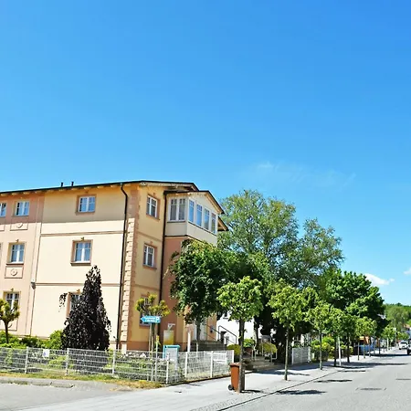 Villa Vitalis _ Und W Sellin (Rugen)