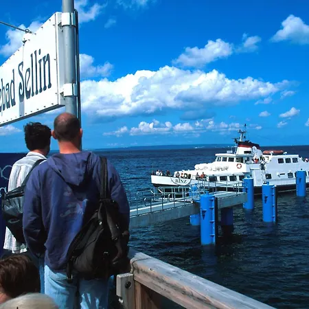 Vitalis - Und Wellness Auf Rügen Villa