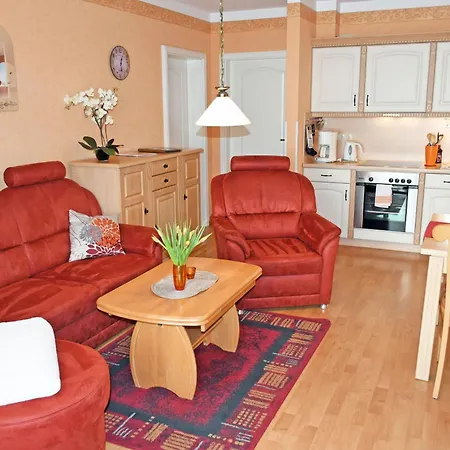 Vitalis - Und Wellness Auf Rügen Villa *