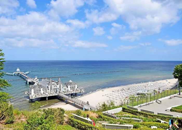 Vitalis _ Und W * Sellin (Rugen)